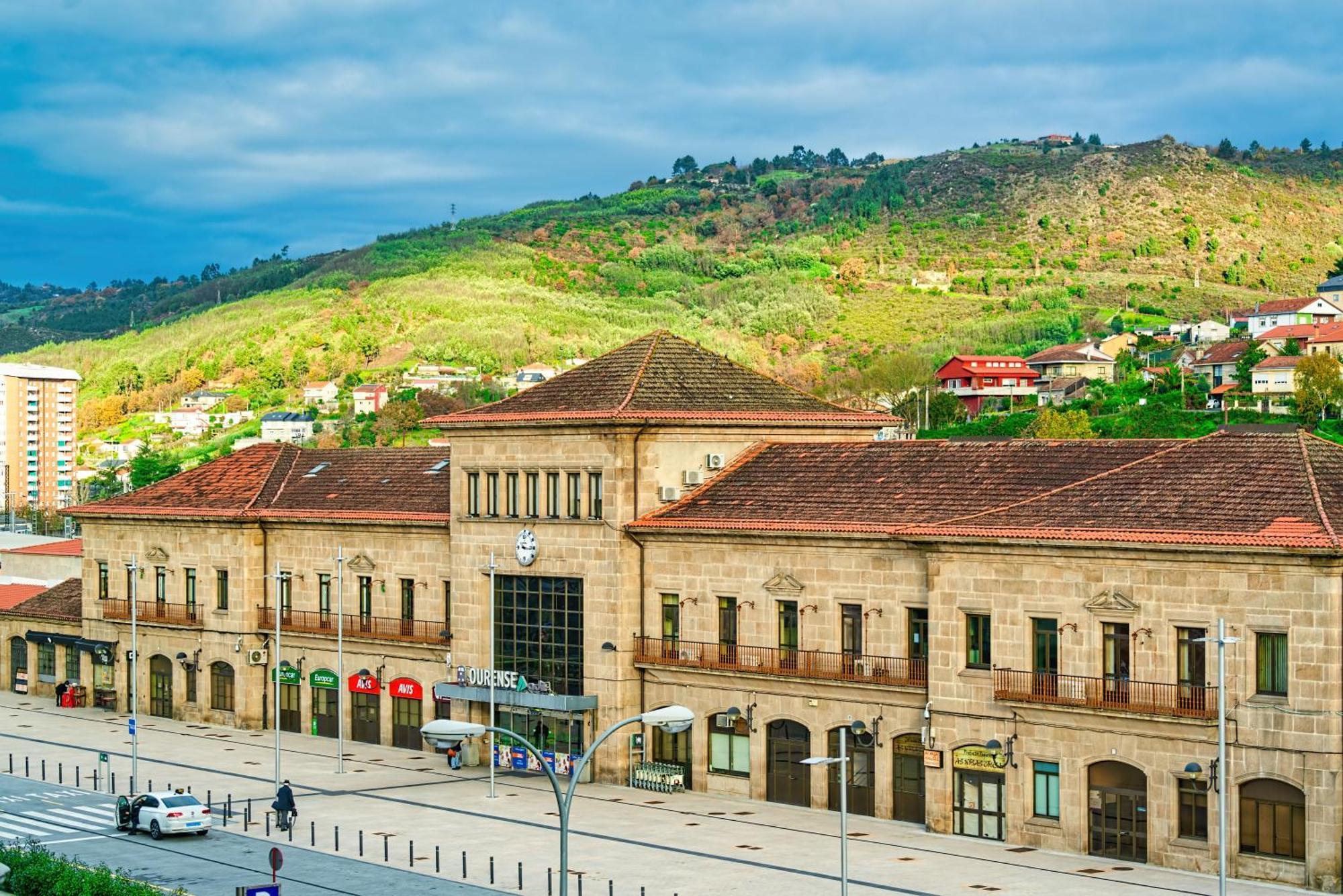 Morar Ourense Luaran gambar