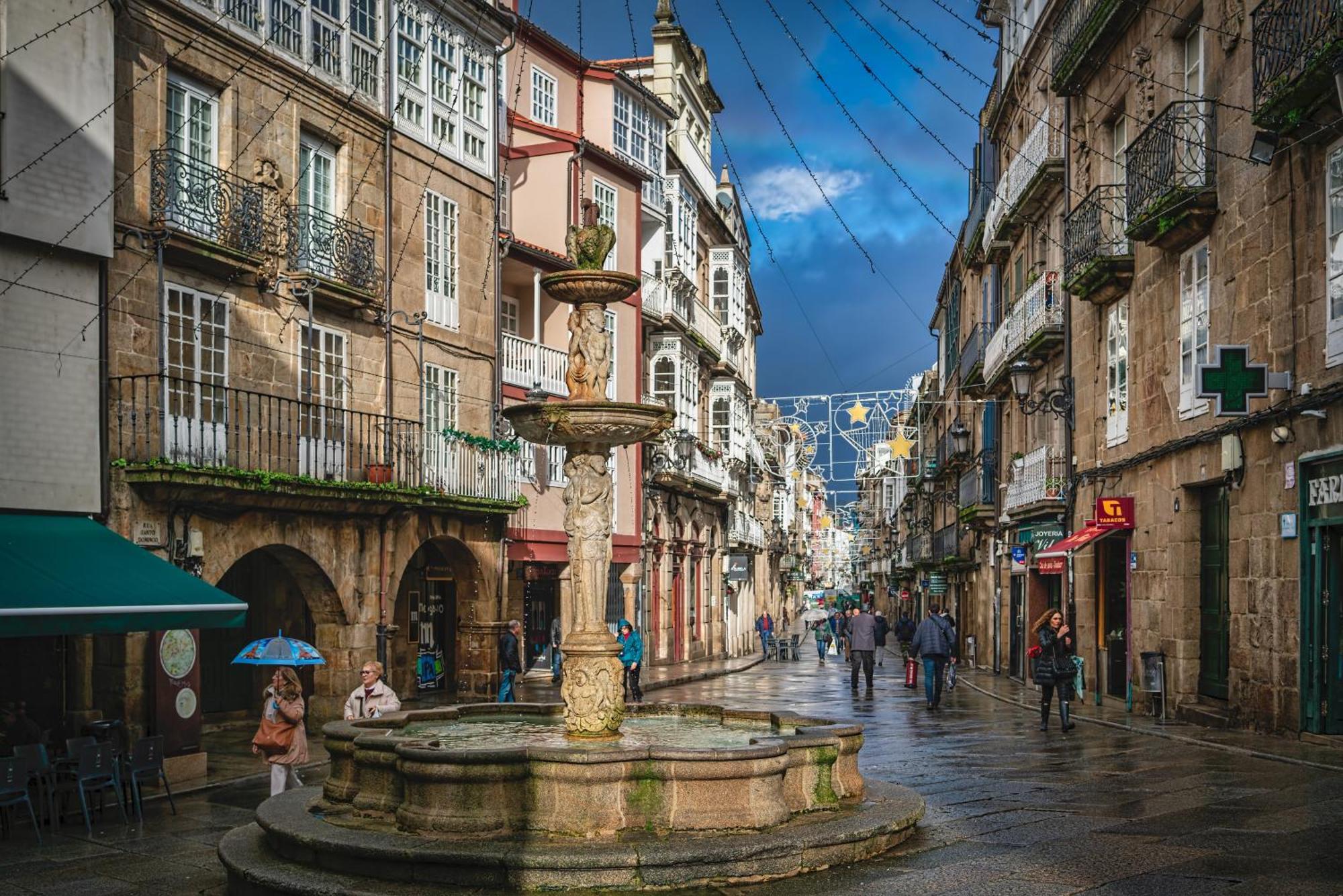 Morar Ourense Luaran gambar