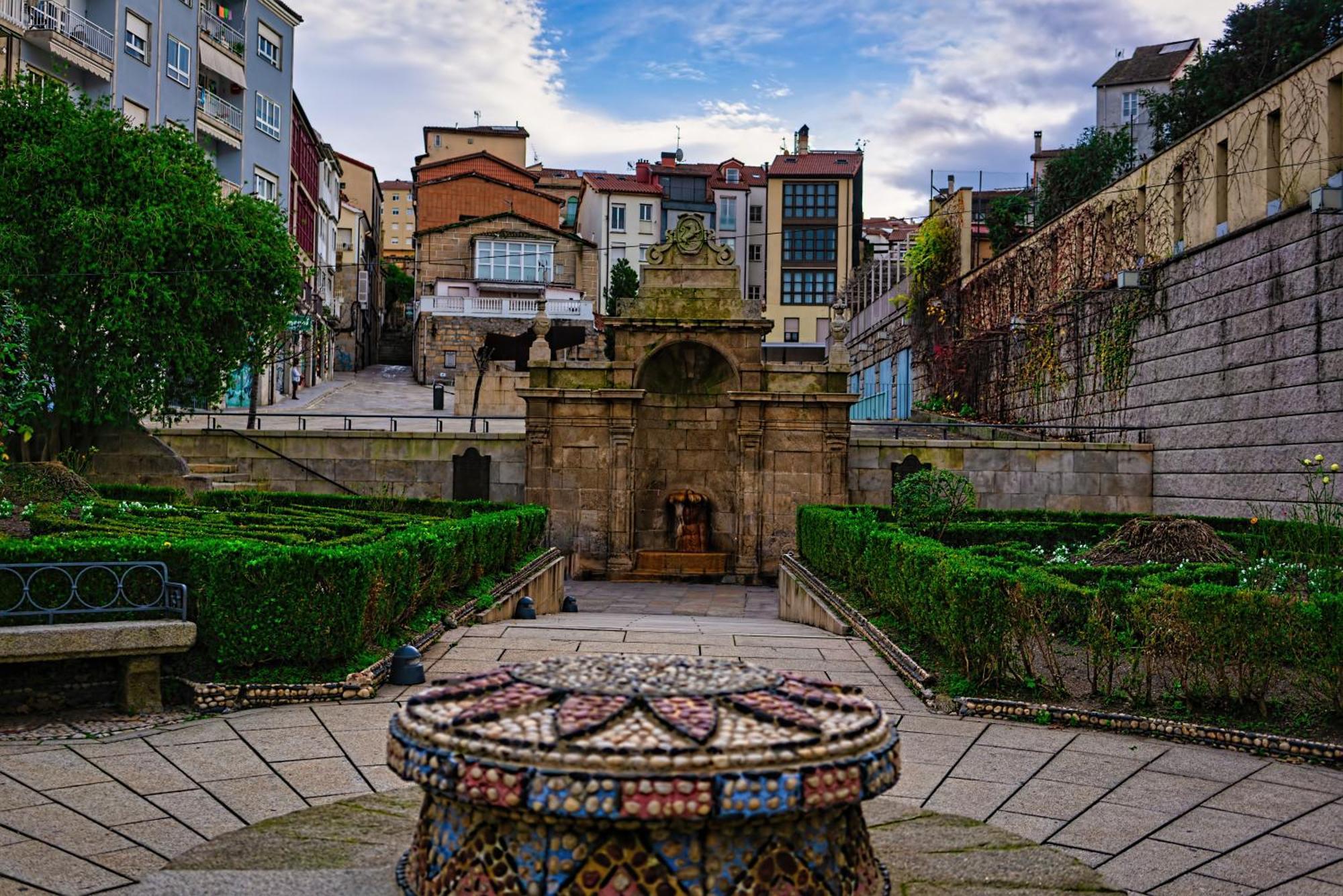Morar Ourense Luaran gambar